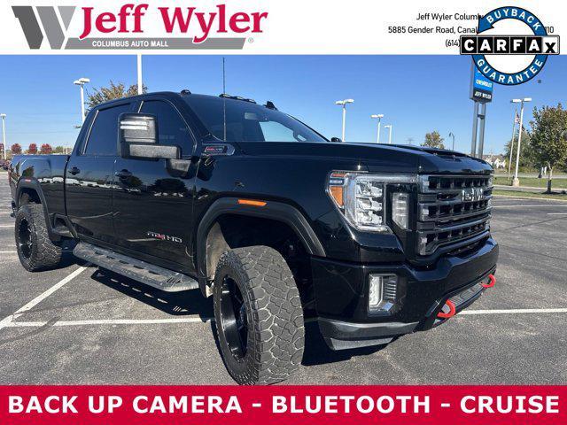 used 2021 GMC Sierra 2500 car, priced at $50,588