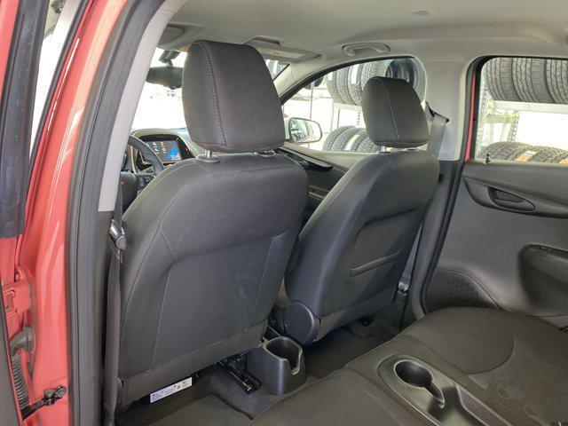 used 2018 Chevrolet Spark car, priced at $13,980