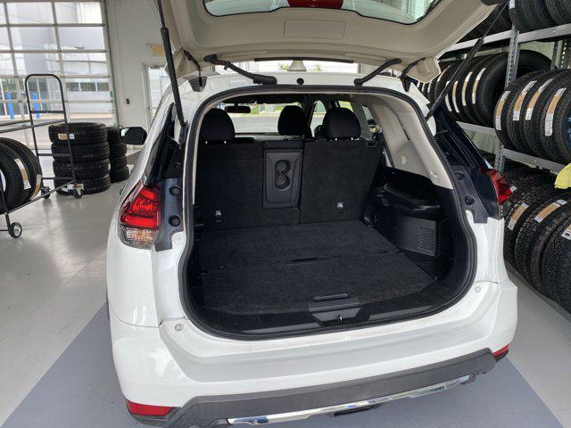 used 2018 Nissan Rogue car, priced at $13,498