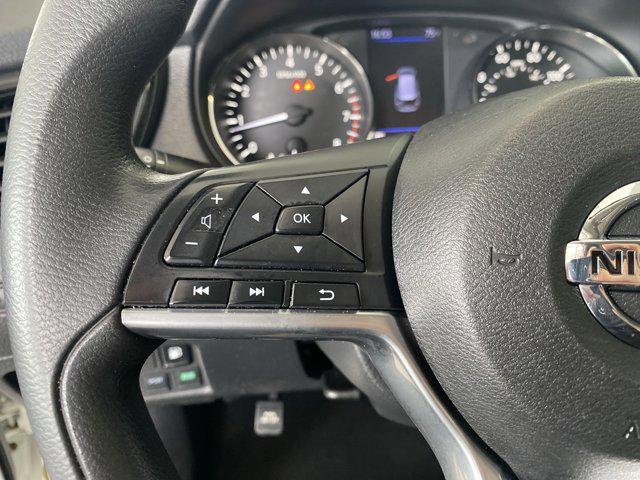 used 2018 Nissan Rogue car, priced at $13,498