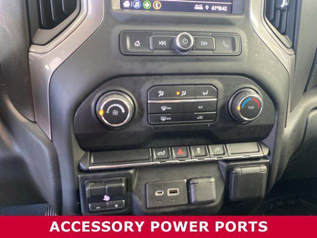 used 2021 Chevrolet Silverado 2500 car, priced at $35,929