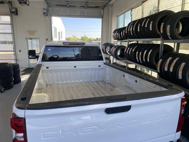 used 2021 Chevrolet Silverado 2500 car, priced at $35,929