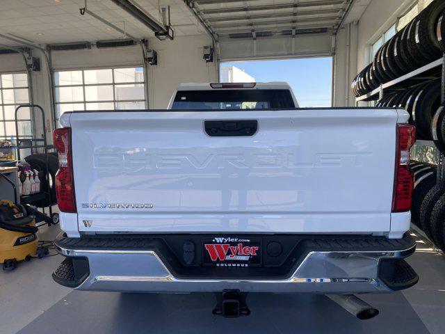 used 2021 Chevrolet Silverado 2500 car, priced at $35,929