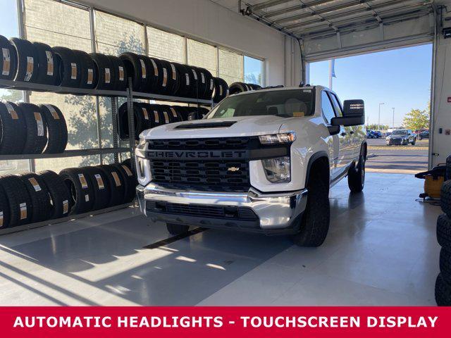 used 2021 Chevrolet Silverado 2500 car, priced at $35,929