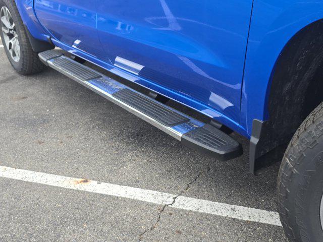 new 2025 Chevrolet Silverado 1500 car, priced at $50,998