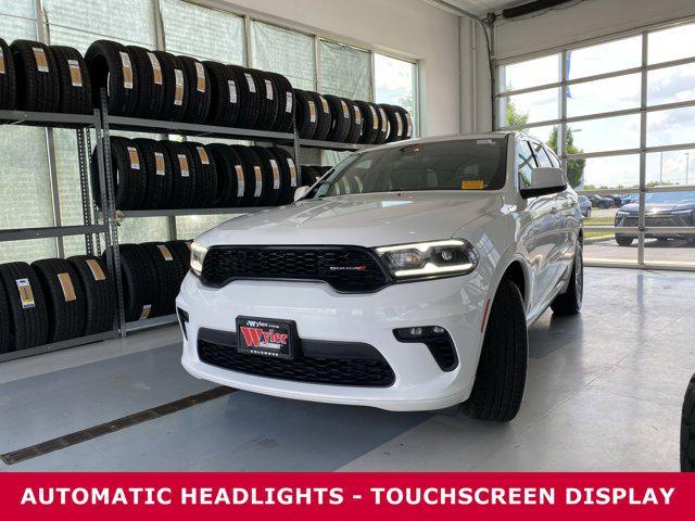 used 2022 Dodge Durango car, priced at $27,076