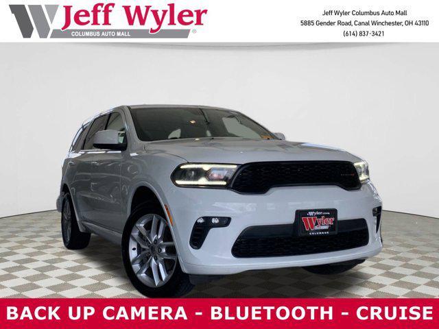used 2022 Dodge Durango car, priced at $27,076