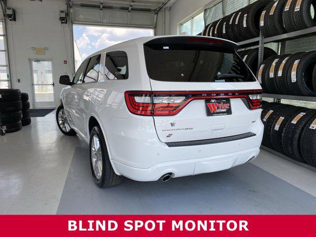 used 2022 Dodge Durango car, priced at $27,076