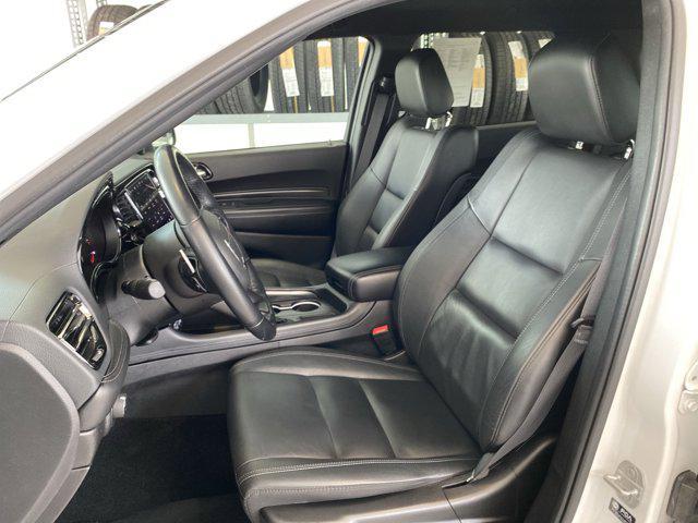 used 2022 Dodge Durango car, priced at $27,076