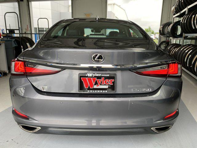 used 2019 Lexus ES 350 car, priced at $27,339