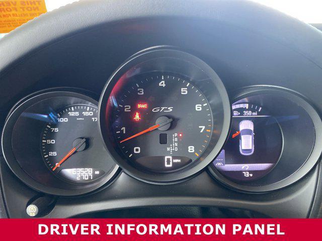 used 2018 Porsche Macan car, priced at $34,308