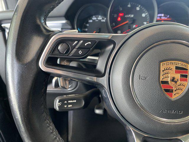 used 2018 Porsche Macan car, priced at $34,308