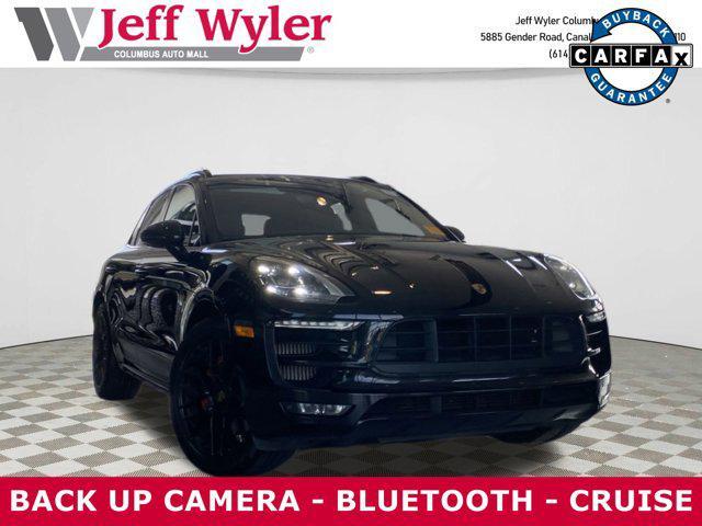 used 2018 Porsche Macan car, priced at $34,308