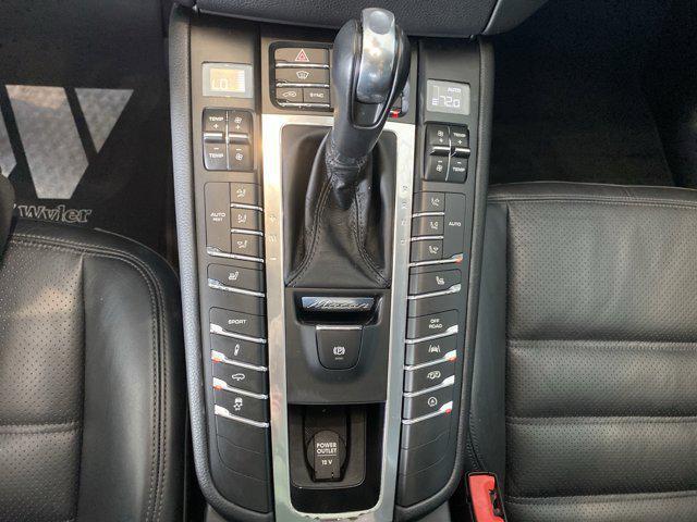 used 2018 Porsche Macan car, priced at $34,308
