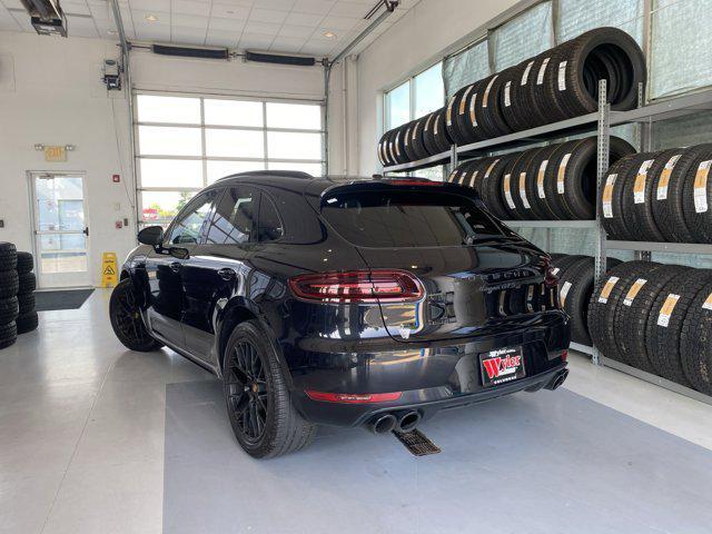 used 2018 Porsche Macan car, priced at $34,308