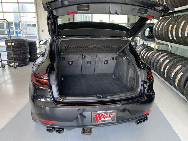 used 2018 Porsche Macan car, priced at $34,308