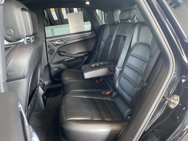 used 2018 Porsche Macan car, priced at $34,308