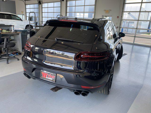 used 2018 Porsche Macan car, priced at $34,308