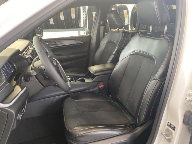used 2024 Jeep Grand Cherokee car, priced at $36,448