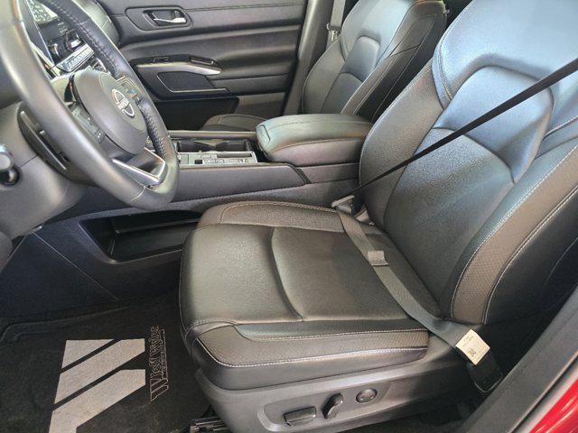 used 2023 Nissan Pathfinder car, priced at $31,039