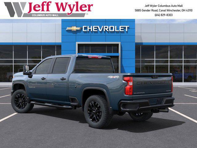 new 2025 Chevrolet Silverado 2500 car, priced at $64,952