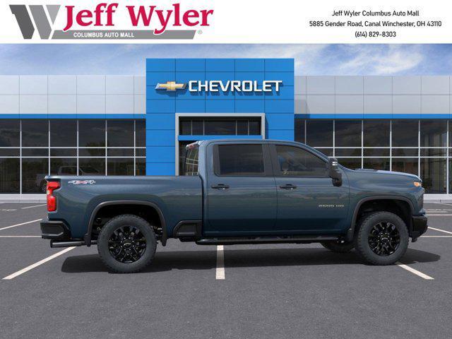 new 2025 Chevrolet Silverado 2500 car, priced at $64,952