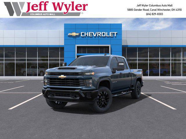 new 2025 Chevrolet Silverado 2500 car, priced at $64,952