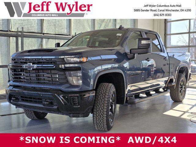 new 2025 Chevrolet Silverado 2500 car, priced at $63,952