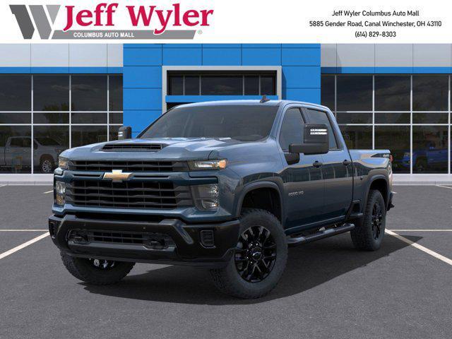 new 2025 Chevrolet Silverado 2500 car, priced at $64,952