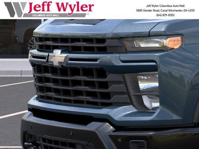 new 2025 Chevrolet Silverado 2500 car, priced at $64,952