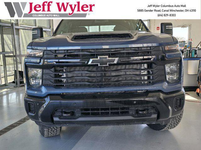 new 2025 Chevrolet Silverado 2500 car, priced at $63,952