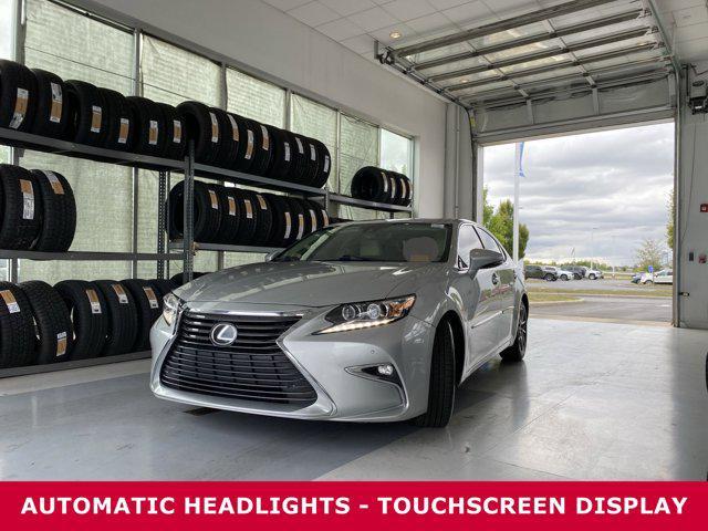 used 2016 Lexus ES 350 car, priced at $17,750