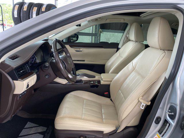 used 2016 Lexus ES 350 car, priced at $17,750