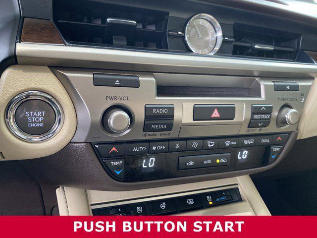 used 2016 Lexus ES 350 car, priced at $17,750