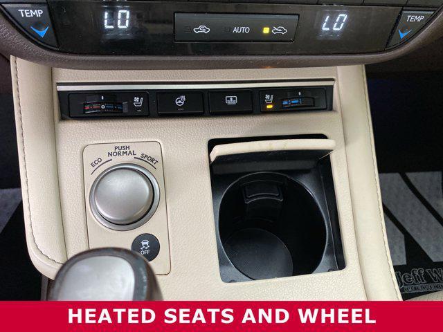 used 2016 Lexus ES 350 car, priced at $17,750