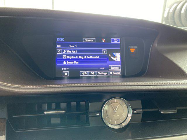 used 2016 Lexus ES 350 car, priced at $17,750