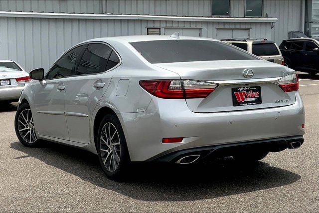 used 2016 Lexus ES 350 car, priced at $19,728