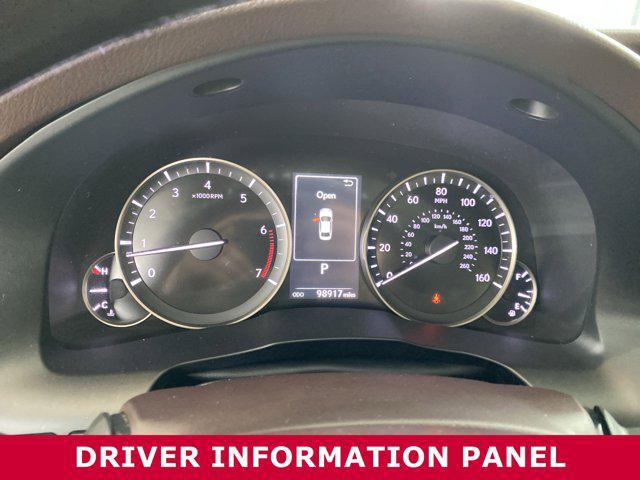 used 2016 Lexus ES 350 car, priced at $17,750