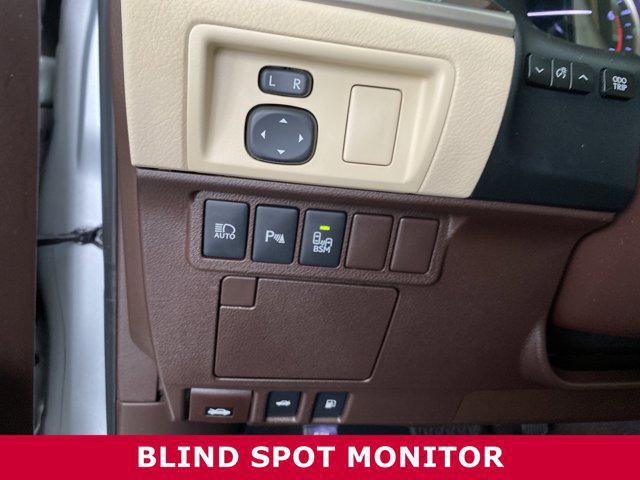 used 2016 Lexus ES 350 car, priced at $17,750