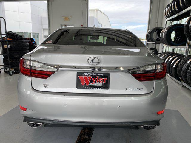 used 2016 Lexus ES 350 car, priced at $17,750
