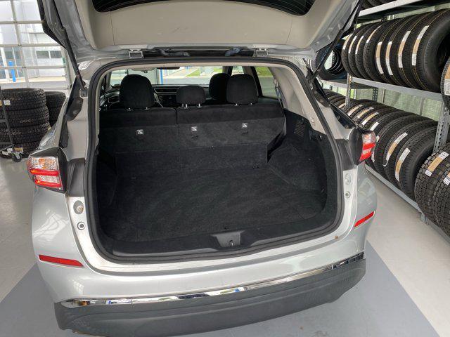 used 2018 Nissan Murano car, priced at $15,538