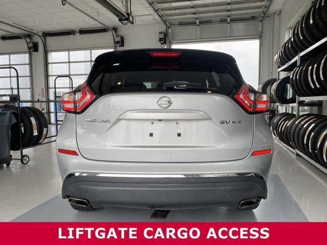 used 2018 Nissan Murano car, priced at $15,538