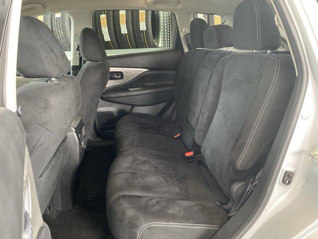 used 2018 Nissan Murano car, priced at $15,538