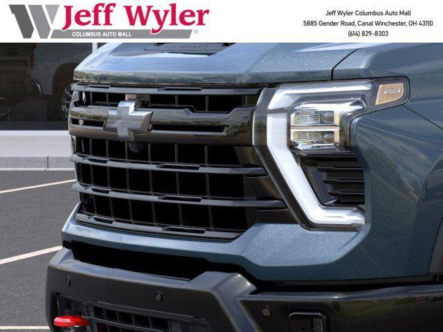 new 2025 Chevrolet Silverado 2500 car, priced at $67,825