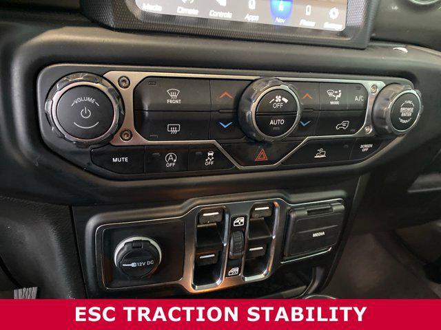 used 2023 Jeep Gladiator car, priced at $29,936