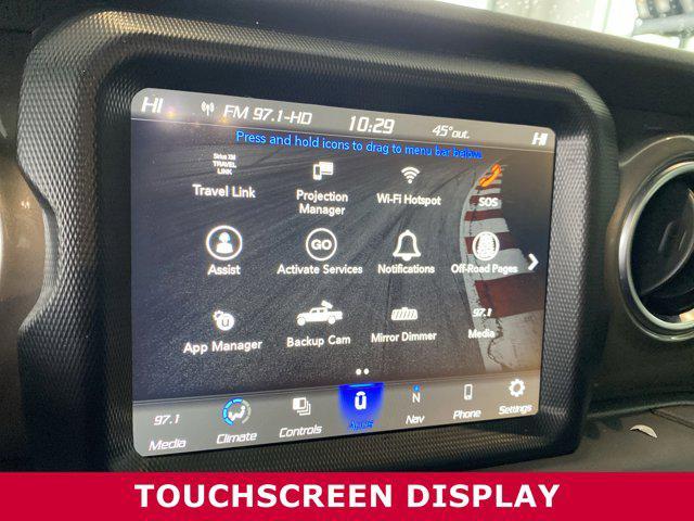 used 2023 Jeep Gladiator car, priced at $29,936