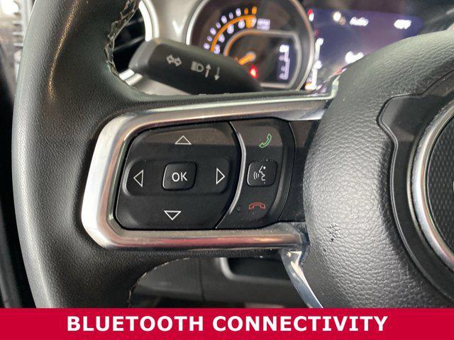 used 2023 Jeep Gladiator car, priced at $29,936