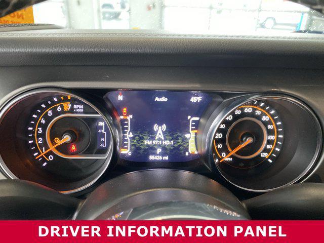 used 2023 Jeep Gladiator car, priced at $29,936