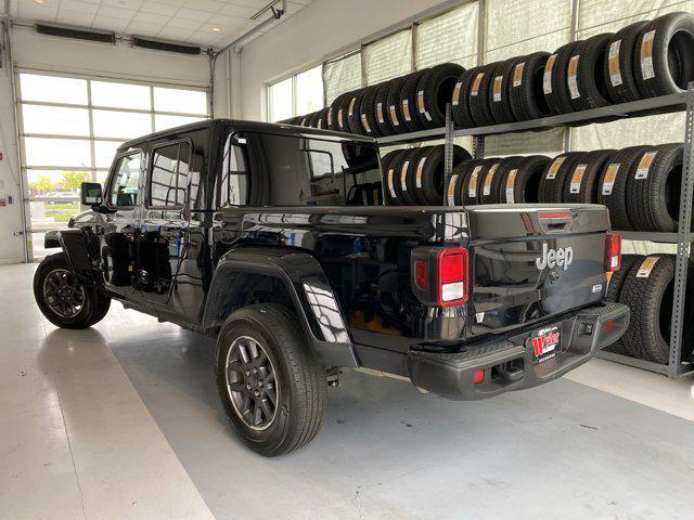 used 2023 Jeep Gladiator car, priced at $29,936