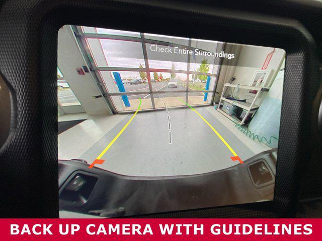 used 2023 Jeep Gladiator car, priced at $29,936